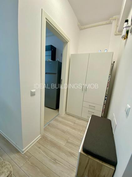 Garsoniera - AC-Prima inchiriere-Centrala proprie - Militari Residence - 7