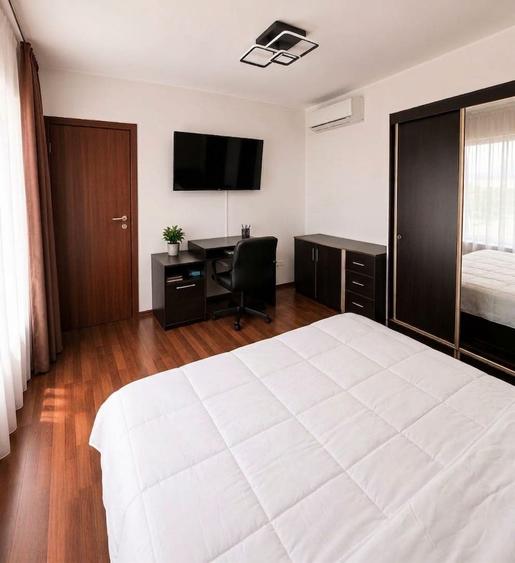 Apartament 3 Camere Complex Răsărit de Soare | Etaj 5 | Mobilat Complet