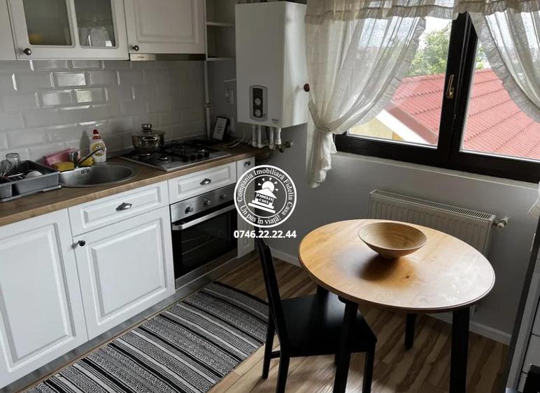 Apartament 2 camere Ion Creanga Tatarasi
