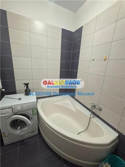 Garsoniera mobilata si  utilata in Militari Residence 280 euro - 5