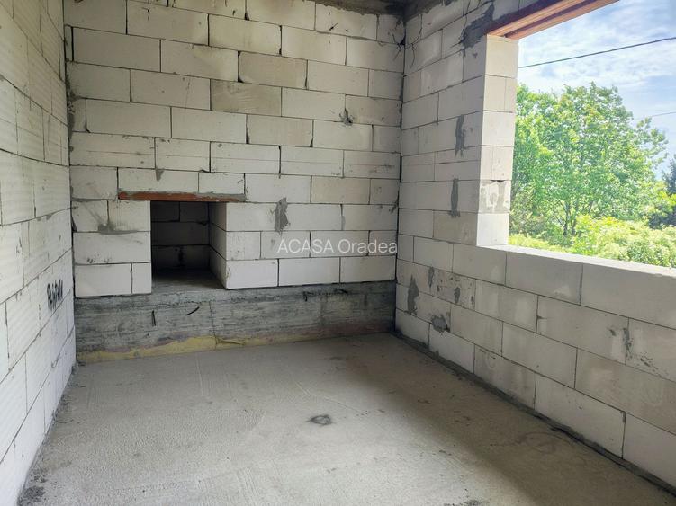 Casă la roșu,  – Oradea, str. Caișilor. 175 000 E . Comision 0 - 9