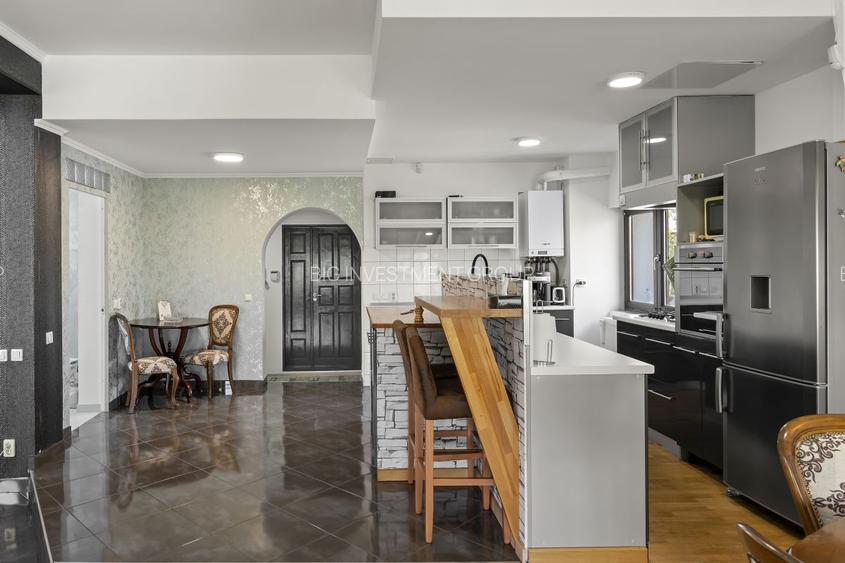 Vila superba, deschidere si ponton la lac popesti leordeni - frumusani - 18