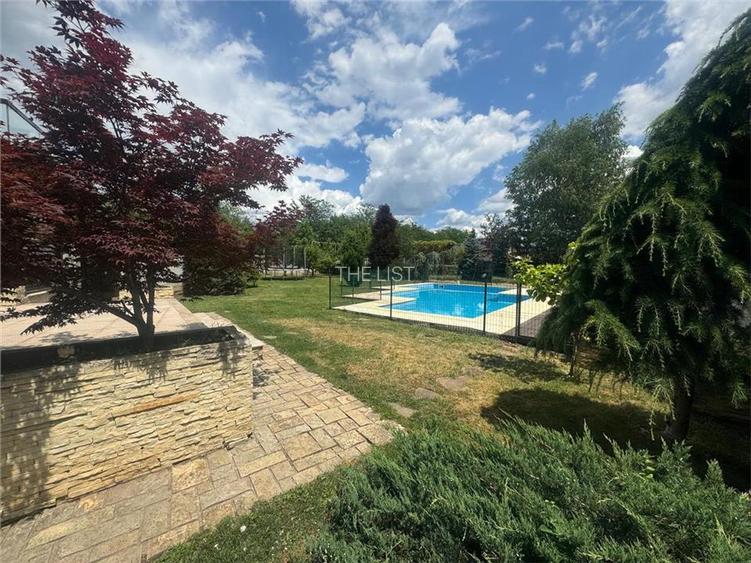 Vila Exceptionala | Piscina Exterioara | PAULESTI - 22