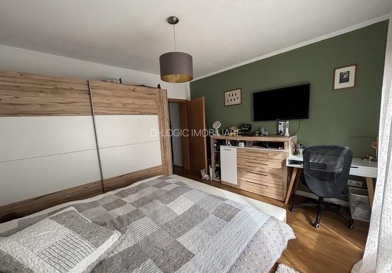 Apartament 3 camere  confort sporit zona Bartolomeu - AVANTGARDEN 1 - 5