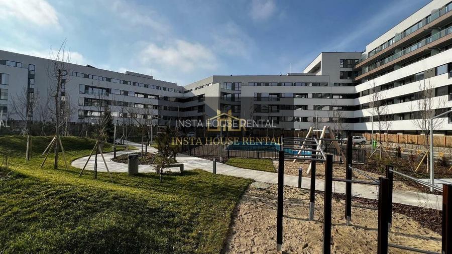 Atria Urban Resort 3 camere+ loc de parcare - 6