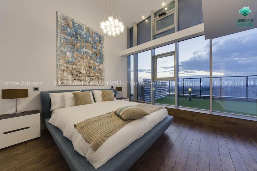 Infinity Penthouse | Amazing view from the tallest building in RO - 12