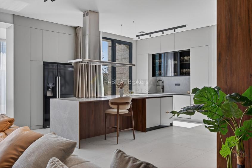 Locuință premium cu 4 dormitoare, terase și finisaje high-end – Pipera - 11