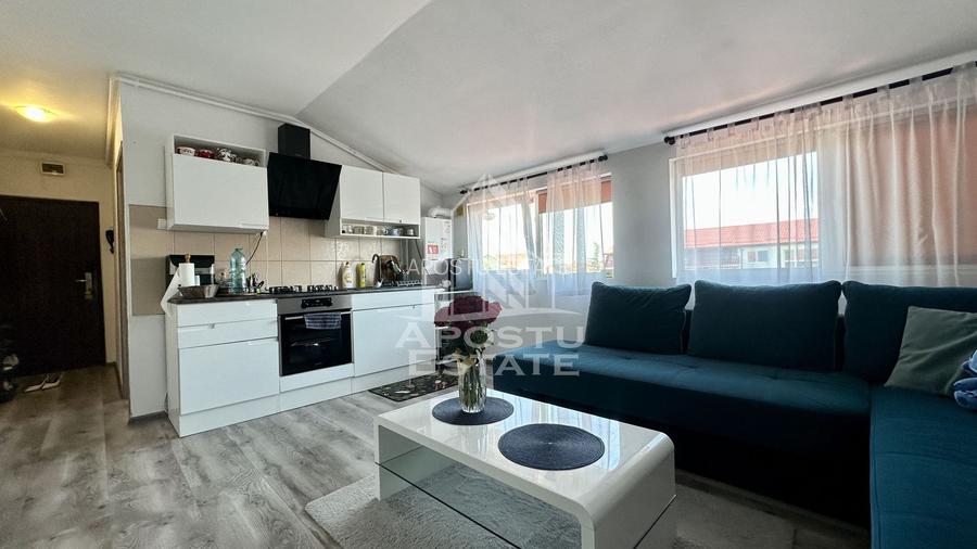 Apartament cu 3 camere, mobilat utilat, zona Bucovinei Timisoara - 2