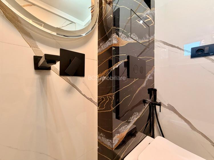 Vanzare apartament la cheie 3 cam, 56 mp, renovat complet | Băneasa - Herastrau - 14