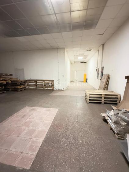 Aviației - Spațiu pentru depozitare (200mp-1.200mp)-Parter/ Clădire industrială - 11