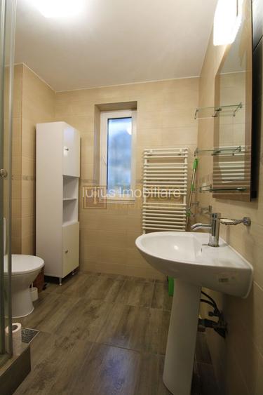 Ciarda Rosie,  4 dormitoare + 2 bai + 2 bucatarii, centrala proprie. - 9