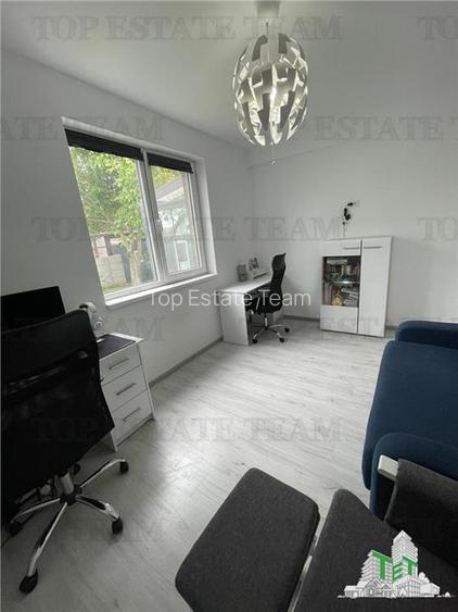 Casa cocheta, gata de locuit, intr-o zona linistita din comuna Berceni, 4 dormit - 7