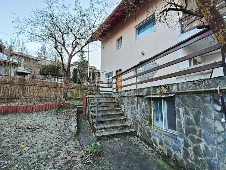 Vila D+P+E+M de vanzare in Busteni - Zamora - 2