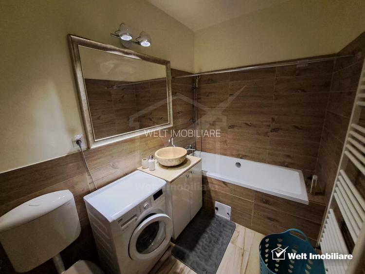Apartament cu doua camere, zona Bazei Sportive, Floresti - 7