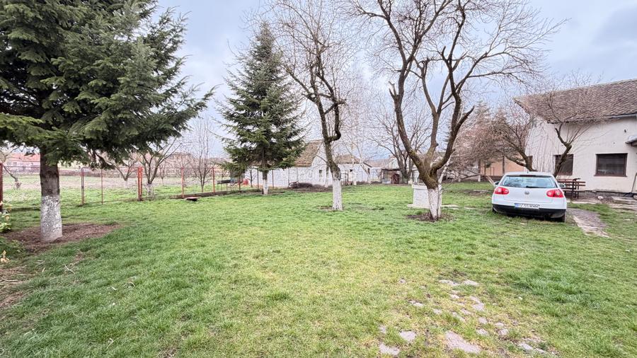 Casă + teren 4.226 mp la drum principal – Bod – oportunitate investiție - 5