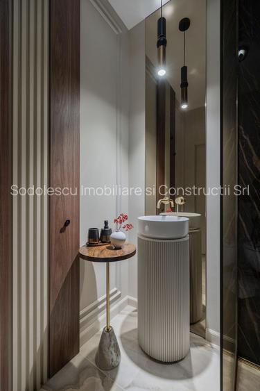 Apartament cu 3 camere finisat premium, parcare subterană - 32