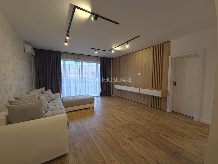 Dacia apartament 2 camere bloc nou cu lift si parcare subterana - 2