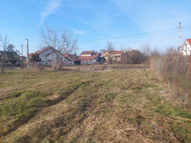 1570 mp Teren de vanzare in Mogosoaia - 2