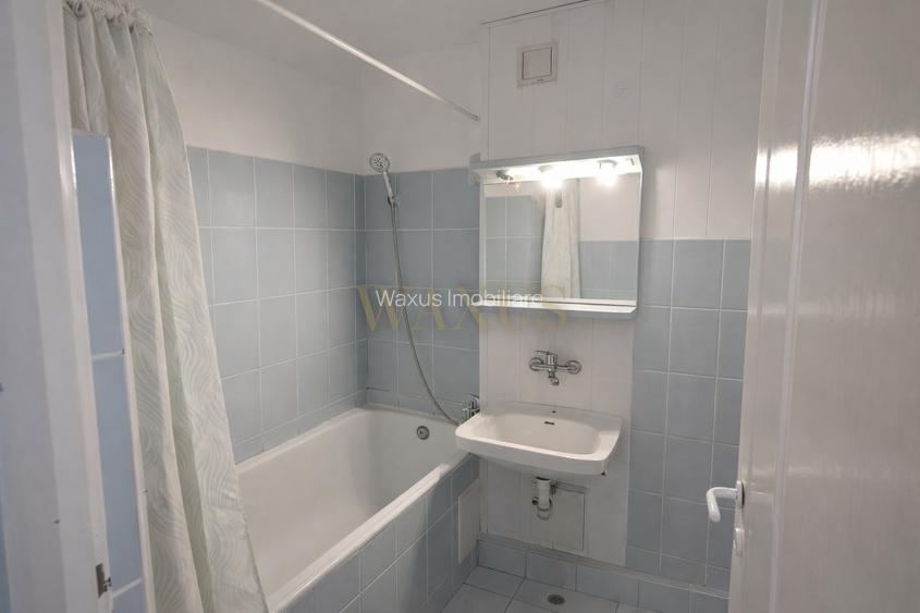 Apartament Decomandat - SU 45MP I Balcon I Etaj 5/10 - Manastur - 5