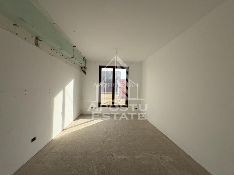 Vedere superbă spre Parcul Botanic, apartament 3 camere, Piața Unirii - 5