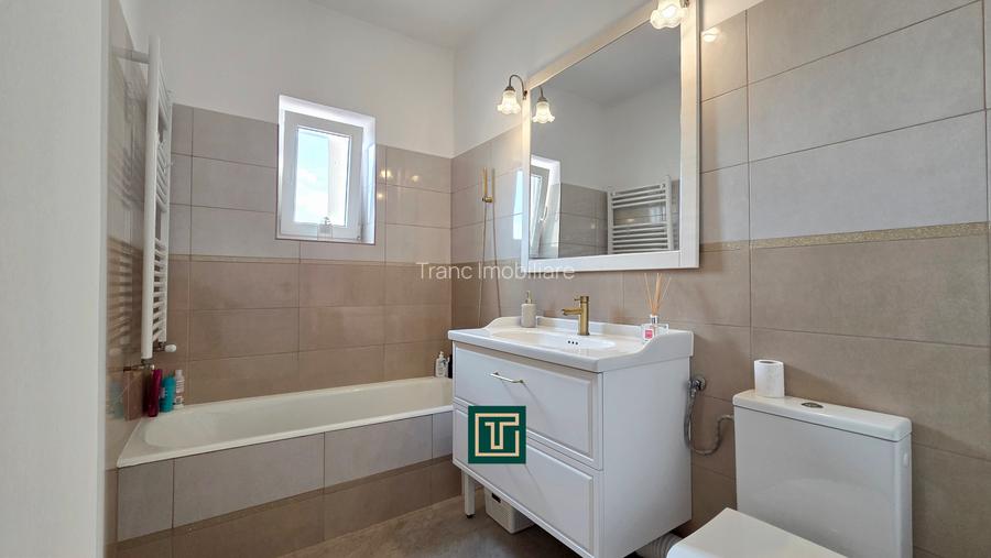 Apartament spațios cu 4 camere – zonă liniștită, Șagului, Timișoara - 6