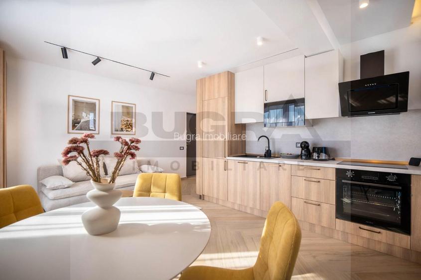 Apartament exclusivist cu terasă de 150 mp și jacuzzi încălzit - 5