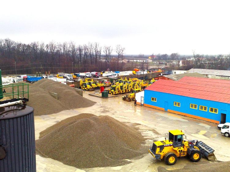 Afacere de vanzare | Hale | Teren 3,2 ha | Statie prefabricate - 4