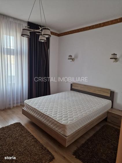 Apartament 2 camere Calea Victoriei, 60 mp, centrală proprie, 5 balcoane - 8