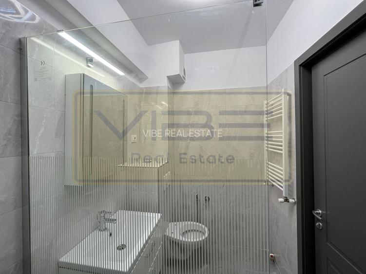 Penthouse de lux+parcare subterana Centru Palas MALL - Lazar Residence - 24