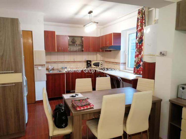 2 camere mobilat/ utilat baneasa- Greenfield - 4