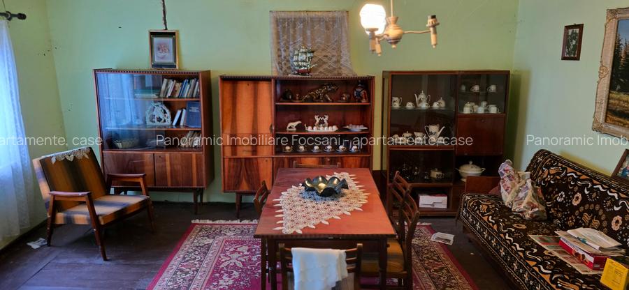 Casa de vacanta la vanzare   Beciu -Odobesti - 12