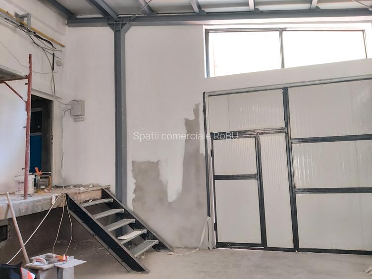 Spatiu productie/depozitare Calea Bucuresti # Spatii comerciale RoBU - 3