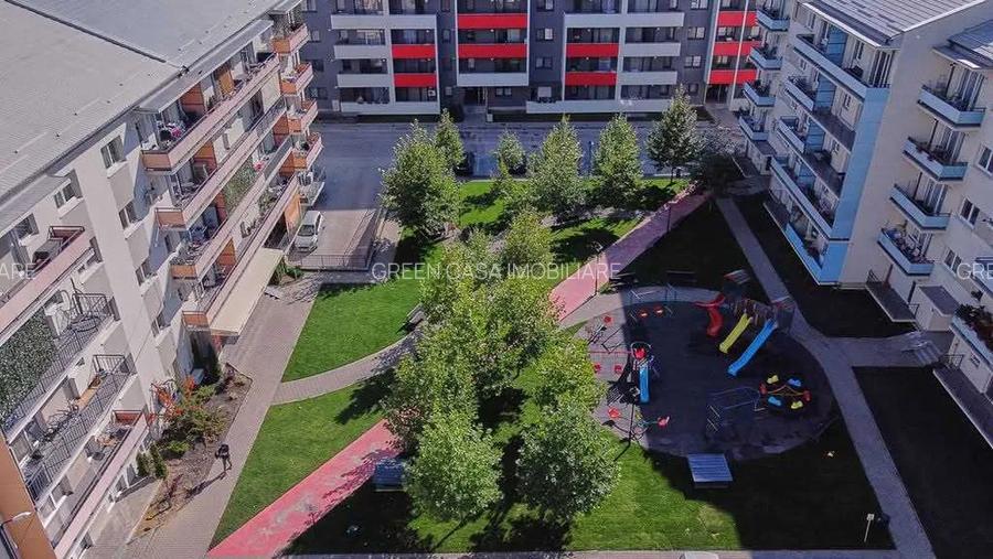 Apartament 2 camere. 50mp, balcon 8mp  zona Marasti Fabricii - 6