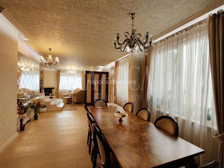 Casa 4 camere de vanzare in Centru, Cluj Napoca - 4
