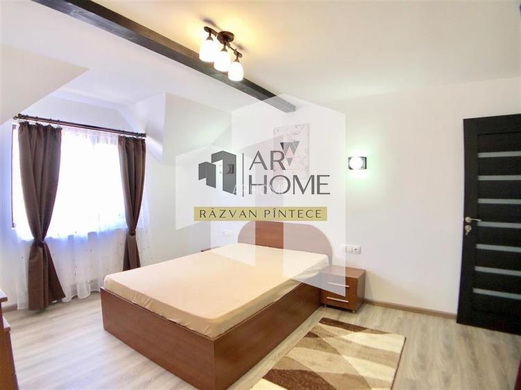 Apartament 3 camere de lux, 95 mp, curte, zona Afi Palace, Ploiesti - 12