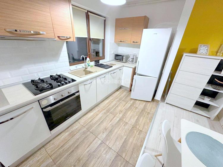 2 camere, bloc nou, cu garaj, in Buna Ziua, zona hotel Grand Italia - 6