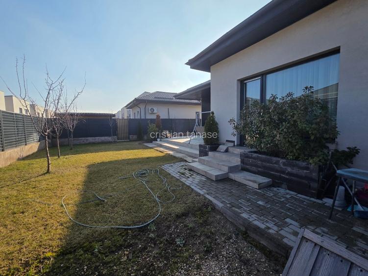 Vila Tunari  My Family Residence - Ultima vila Parter+ Pod - 13