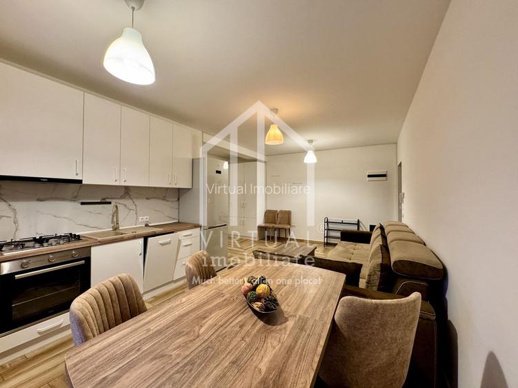 Ap cu 3 camere, 61mp utili, etaj 1/3, loc de parcare - Selimbar - 4