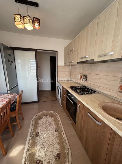 Apartament cu 3 camere Podu Ros - 3