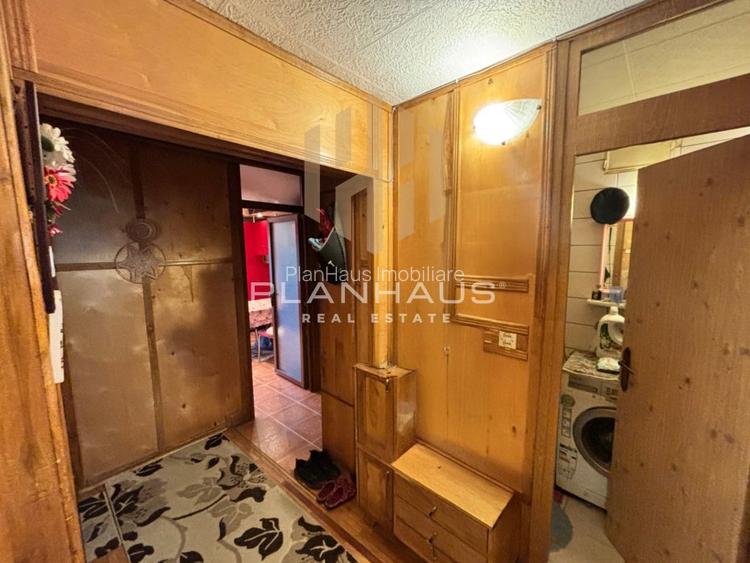 Apartament 3 camere – etaj 1, decomandat, Zona Gării - 9