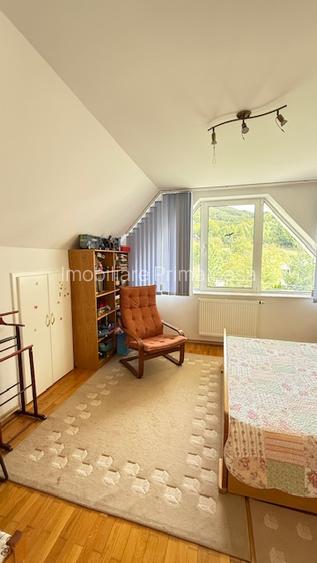 FIRIZA - VILA+ casa batraneasca si 29ari teren, panorama superba! - 25