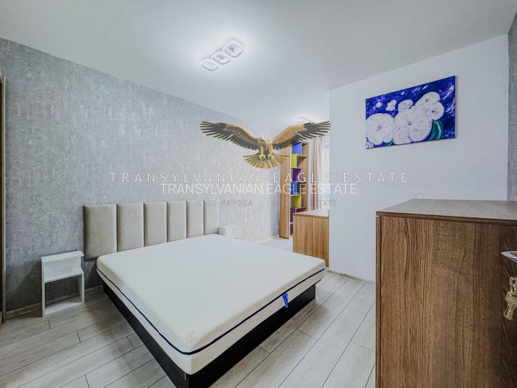 Apartament modern|56 m2|situat in Residence superb/zona The Office - 2