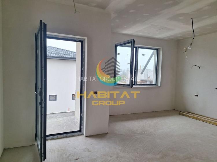 Vila tip duplex /  p+1+M / 3 camere / Popesti Leordeni - 9