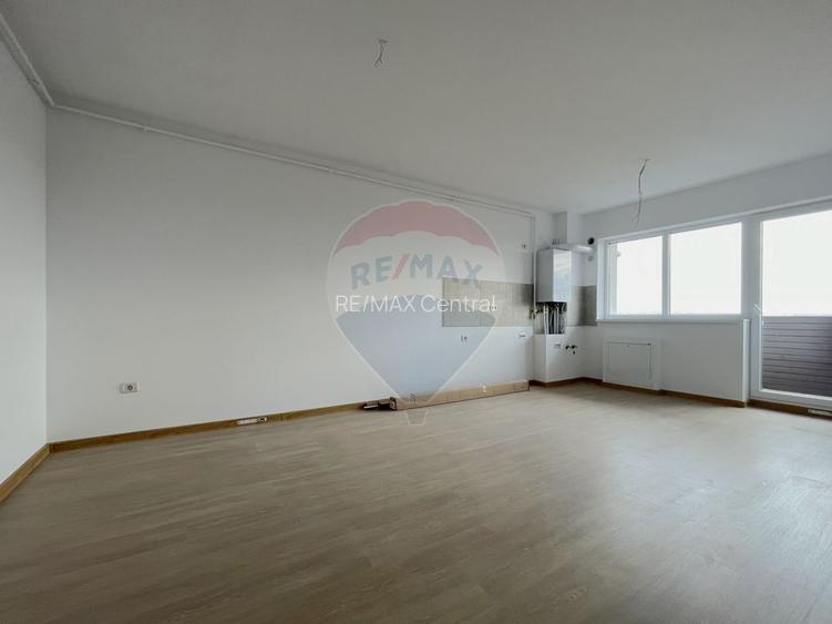 Apartament cu 2 camere, Nou, Intabulat, De Vanzare, Subcetate City 2 - 2