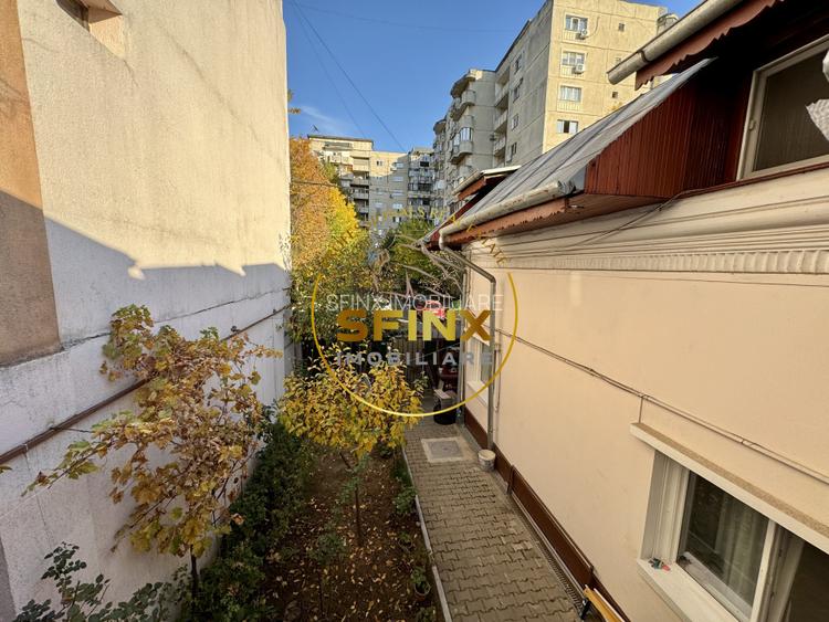 Vilă P+M 168 mp | curte si locuri de parcare | metrou Brancoveanu - 13