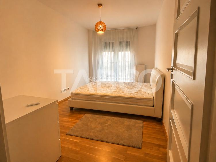 Apartament cu 3 camere la etajul 3 lift balcon boxa si parcare - 5