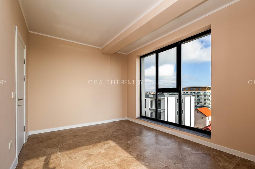 Apartament 2 camere Mamaia- OBA Lake - Proiect finalizat- Parcare inclusa. - 4