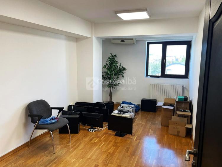 Spatiu de birouri 140 mp, inchiriere, situat in zona Podu Ros - 6