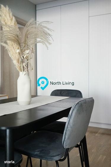 Apartament 2cam Banu Manta - nou.Design superb.Acces parcare subterana - 14