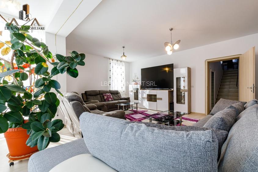 Casa individuala-Dumbravita, 604 mp teren, mobilată&utilată - 3